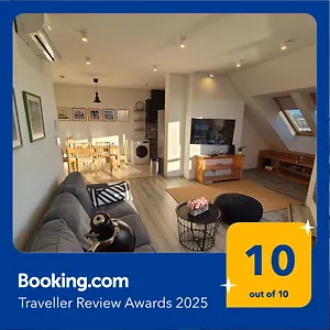 Apartman Jokai Corner, Debrecen