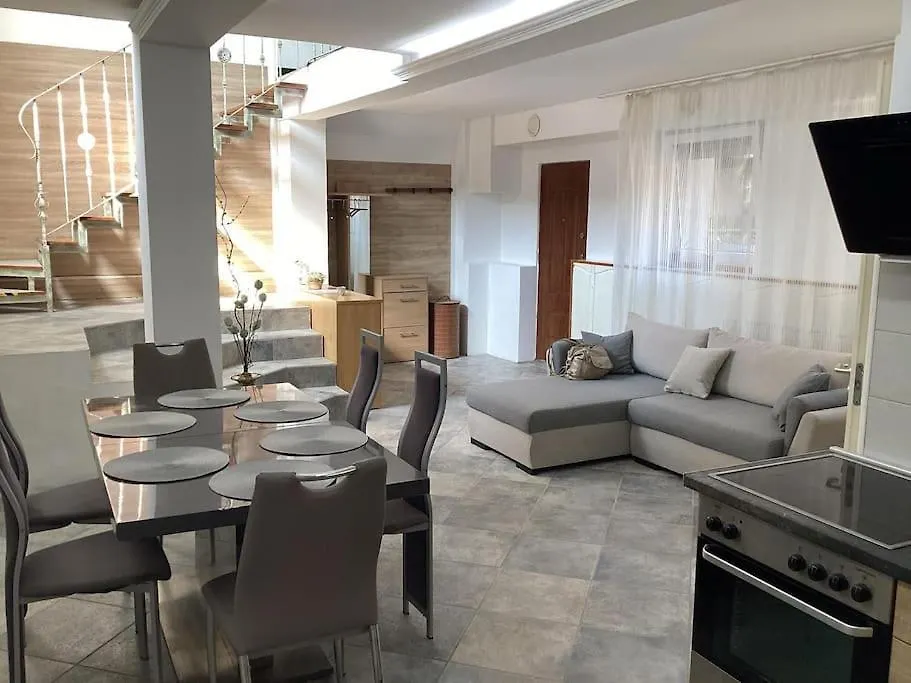 Central City Apartman Debrecen Apartment
