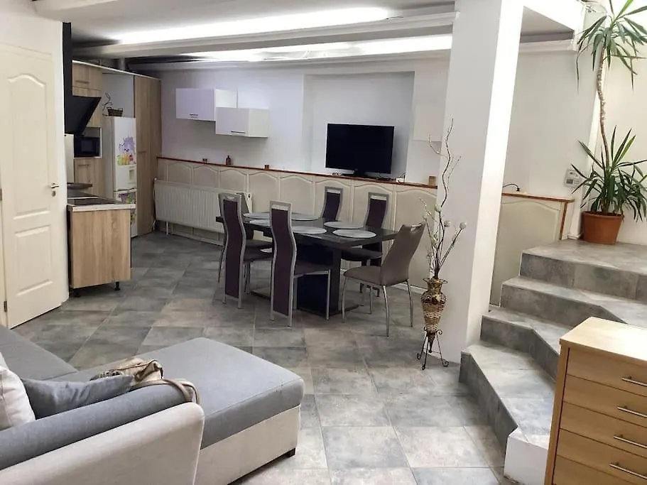 Central City Apartman location