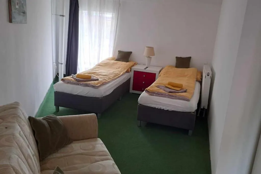 Apartment Central City Apartman Debrecen
